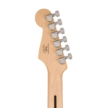 [PREORDER] Squier Sonic Stratocaster Electric Guitar w/White Pickguard, Maple FB, 2-Color Sunburst