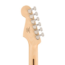 [PREORDER] Squier FSR Sonic Stratocaster Electric Guitar w/White Pickguard, Maple FB, Surf Green