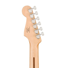 [PREORDER] Squier FSR Sonic Stratocaster HSS Electric Guitar w/White Pickguard, Laurel FB, Lime Green