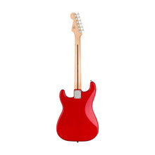 [PREORDER] Squier Sonic Stratocaster HT Electric Guitar w/White Pickguard, Laurel FB, Torino Red