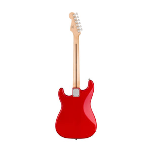 [PREORDER] Squier Sonic Stratocaster HT Electric Guitar w/White Pickguard, Laurel FB, Torino Red