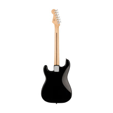 [PREORDER] Squier Sonic Stratocaster HT H Electric Guitar w/Black Pickguard, Laurel FB, Black
