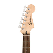 [PREORDER] Squier Sonic Stratocaster HT H Electric Guitar w/Black Pickguard, Laurel FB, Black