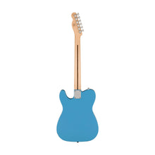 [PREORDER] Squier Sonic Telecaster Electric Guitar w/White Pickguard, Laurel FB, California Blue