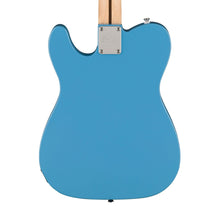 Squier Sonic Telecaster Electric Guitar w/White Pickguard, Laurel FB, California Blue