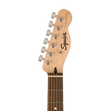 [PREORDER] Squier Sonic Telecaster Electric Guitar w/White Pickguard, Laurel FB, California Blue