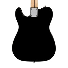 [PREORDER] Squier Sonic Telecaster Electric Guitar w/White Pickguard, Maple FB, Black