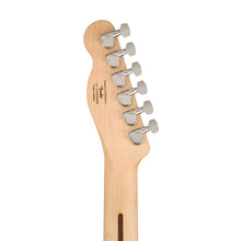 [PREORDER] Squier Sonic Telecaster Electric Guitar w/White Pickguard, Maple FB, Black