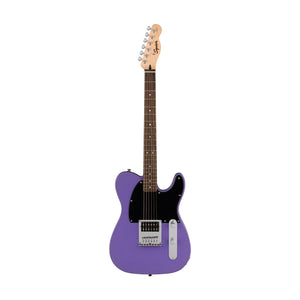 [PREORDER] Squier Sonic Esquire H Electric Guitar w/Black Pickguard, Laurel FB, Ultraviolet