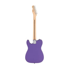 [PREORDER] Squier Sonic Esquire H Electric Guitar w/Black Pickguard, Laurel FB, Ultraviolet