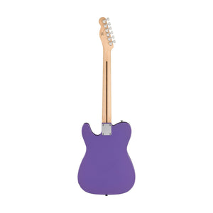 [PREORDER] Squier Sonic Esquire H Electric Guitar w/Black Pickguard, Laurel FB, Ultraviolet