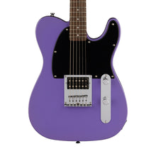 [PREORDER] Squier Sonic Esquire H Electric Guitar w/Black Pickguard, Laurel FB, Ultraviolet