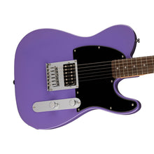 [PREORDER] Squier Sonic Esquire H Electric Guitar w/Black Pickguard, Laurel FB, Ultraviolet
