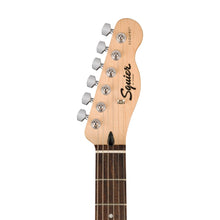 [PREORDER] Squier Sonic Esquire H Electric Guitar w/Black Pickguard, Laurel FB, Ultraviolet