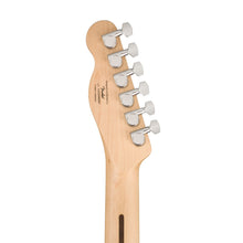 [PREORDER] Squier Sonic Esquire H Electric Guitar w/Black Pickguard, Laurel FB, Ultraviolet