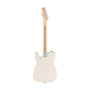 [PREORDER] Squier Sonic Esquire H Electric Guitar w/Black Pickguard, Maple FB, Arctic White