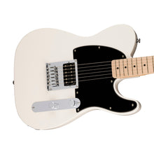 [PREORDER] Squier Sonic Esquire H Electric Guitar w/Black Pickguard, Maple FB, Arctic White