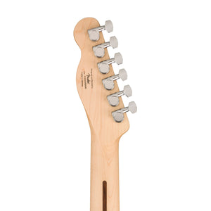 [PREORDER] Squier Sonic Esquire H Electric Guitar w/Black Pickguard, Maple FB, Arctic White