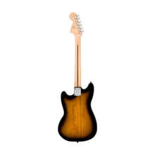 [PREORDER] Squier Sonic Mustang Electric Guitar w/White Pickguard, Maple FB, 2-Color Sunburst