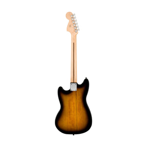 [PREORDER] Squier Sonic Mustang Electric Guitar w/White Pickguard, Maple FB, 2-Color Sunburst
