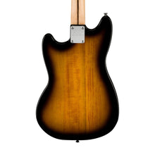[PREORDER] Squier Sonic Mustang Electric Guitar w/White Pickguard, Maple FB, 2-Color Sunburst