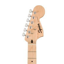 [PREORDER] Squier Sonic Mustang Electric Guitar w/White Pickguard, Maple FB, 2-Color Sunburst