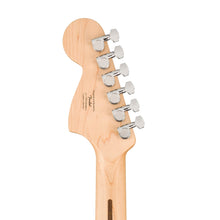 [PREORDER] Squier Sonic Mustang Electric Guitar w/White Pickguard, Maple FB, 2-Color Sunburst