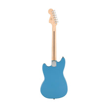 [PREORDER] Squier Sonic Mustang HH Electric Guitar w/Black Pickguard, Laurel FB, California Blue