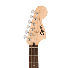 [PREORDER] Squier Sonic Mustang HH Electric Guitar w/Black Pickguard, Laurel FB, California Blue