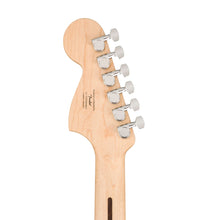 [PREORDER] Squier Sonic Mustang HH Electric Guitar w/Black Pickguard, Laurel FB, California Blue