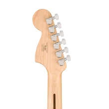 [PREORDER] Squier Sonic Mustang HH Electric Guitar w/White Pickguard, Maple FB, Flash Pink