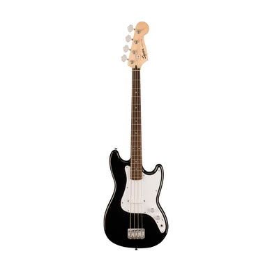 [PREORDER] Squier Sonic Bronco Bass Guitar w/White Pickguard, Laurel FB, Black