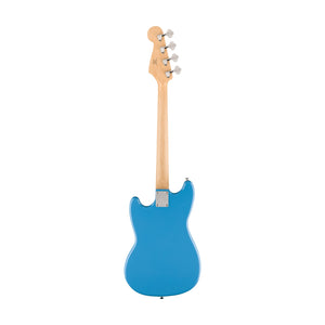 [PREORDER] Squier FSR Sonic Bronco Bass Guitar w/Black Pickguard, Maple FB, California Blue