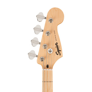 [PREORDER] Squier FSR Sonic Bronco Bass Guitar w/Black Pickguard, Maple FB, California Blue