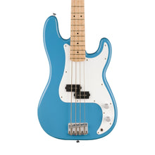 [PREORDER] Squier Sonic Precision Bass Guitar w/White Pickguard, Maple FB, California Blue