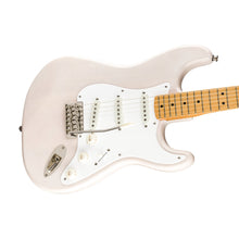 [PREORDER 2 WEEKS] Squier Classic Vibe 50s Stratocaster Electric Guitar, Maple FB, White Blonde