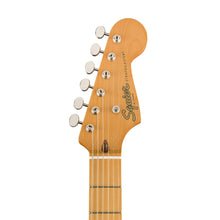 [PREORDER 2 WEEKS] Squier Classic Vibe 50s Stratocaster Electric Guitar, Maple FB, White Blonde
