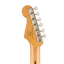 [PREORDER 2 WEEKS] Squier Classic Vibe 50s Stratocaster Electric Guitar, Maple FB, White Blonde