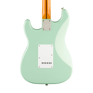 [PREORDER] Squier Classic Vibe 50s Stratocaster Electric Guitar, Maple FB, Surf Green