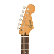 [PREORDER 2 WEEKS] Squier Classic Vibe 60s Stratocaster Electric Guitar, Laurel FB, Candy Apple Red