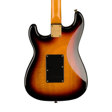 Squier FSR Classic Vibe 60s Stratocaster Electric Guitar, Indian Laurel FB, 3-Tone Sunburst