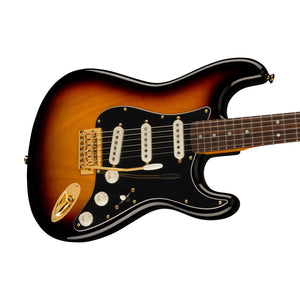 [PREORDER] Squier FSR Classic Vibe 60s Stratocaster Electric Guitar, Indian Laurel FB, 3-Tone Sunburst