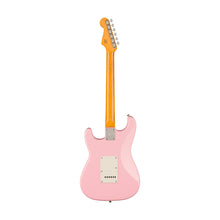 Squier FSR Classic Vibe 60s Stratocaster HSS Electric Guitar, Laurel FB, Shell Pink