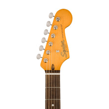 Squier FSR Classic Vibe 60s Stratocaster HSS Electric Guitar, Laurel FB, Shell Pink