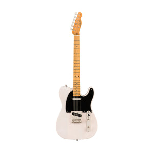 [PREORDER 2 WEEKS] Squier Classic Vibe 50s Telecaster Electric Guitar, Maple FB, White Blonde
