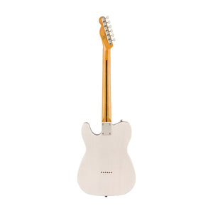 [PREORDER 2 WEEKS] Squier Classic Vibe 50s Telecaster Electric Guitar, Maple FB, White Blonde