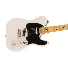 [PREORDER 2 WEEKS] Squier Classic Vibe 50s Telecaster Electric Guitar, Maple FB, White Blonde
