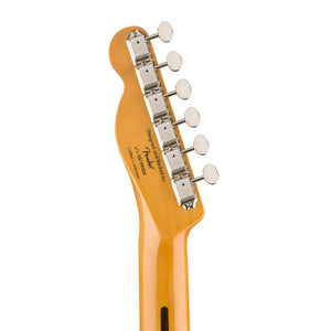[PREORDER 2 WEEKS] Squier Classic Vibe 50s Telecaster Electric Guitar, Maple FB, White Blonde