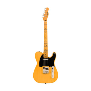 [PREORDER] Squier FSR Classic Vibe 50s Telecaster Electric Guitar, Maple FB, Butterscotch Blonde