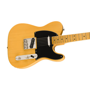 [PREORDER] Squier FSR Classic Vibe 50s Telecaster Electric Guitar, Maple FB, Butterscotch Blonde